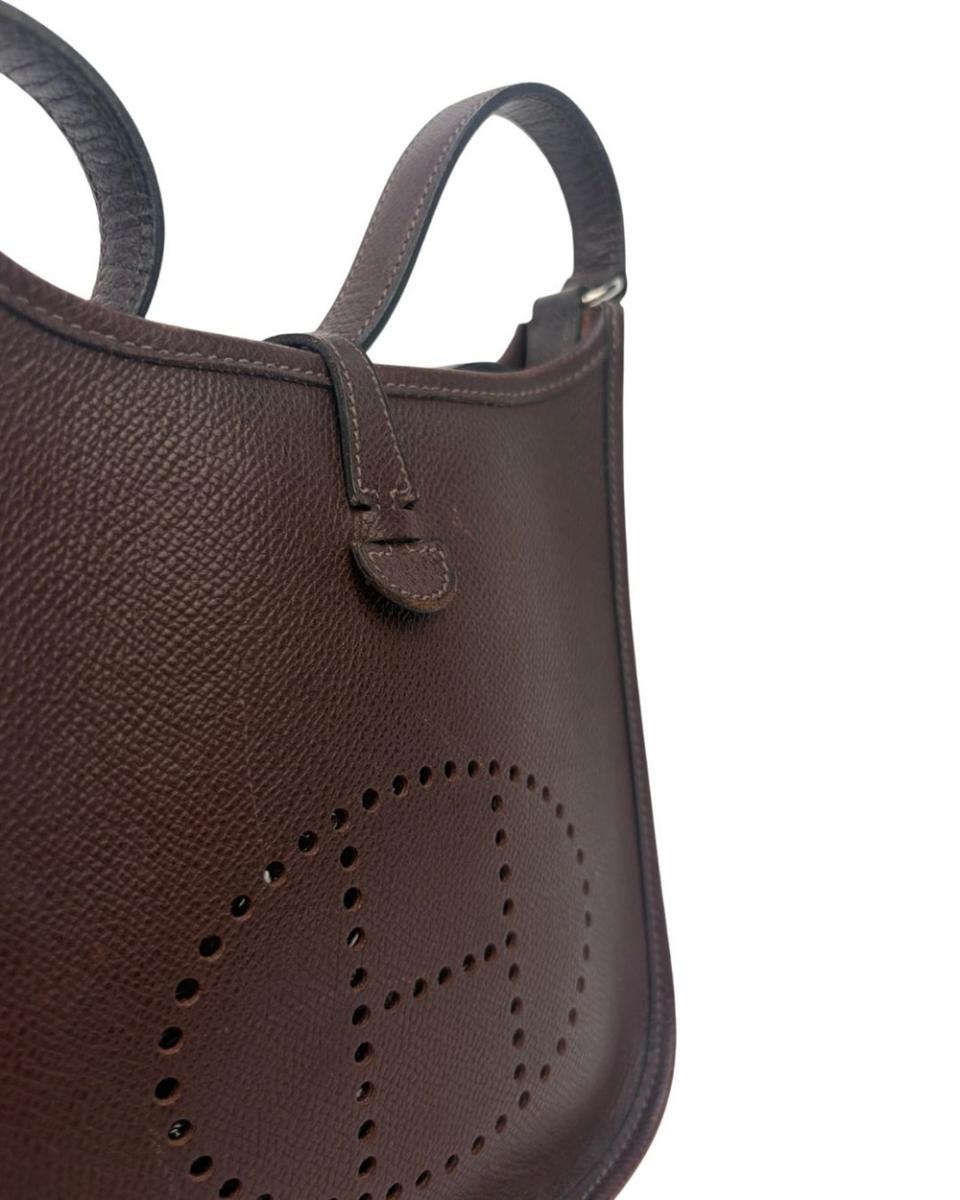 UMHÄNGE- & SCHULTERTASCHEN - HERMES EVELYNE 16 EBENE