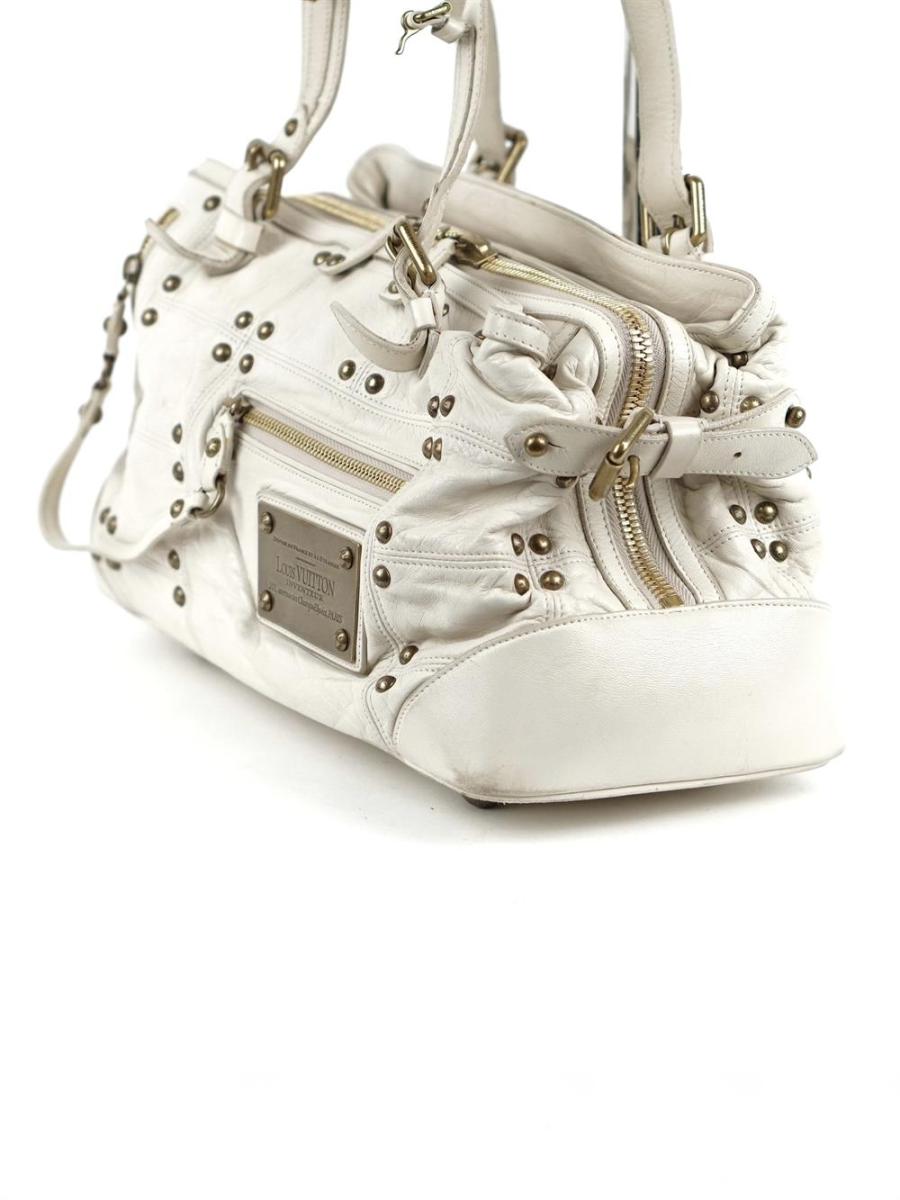 SCHULTERTASCHE - LOUIS VUITTON RIVETING