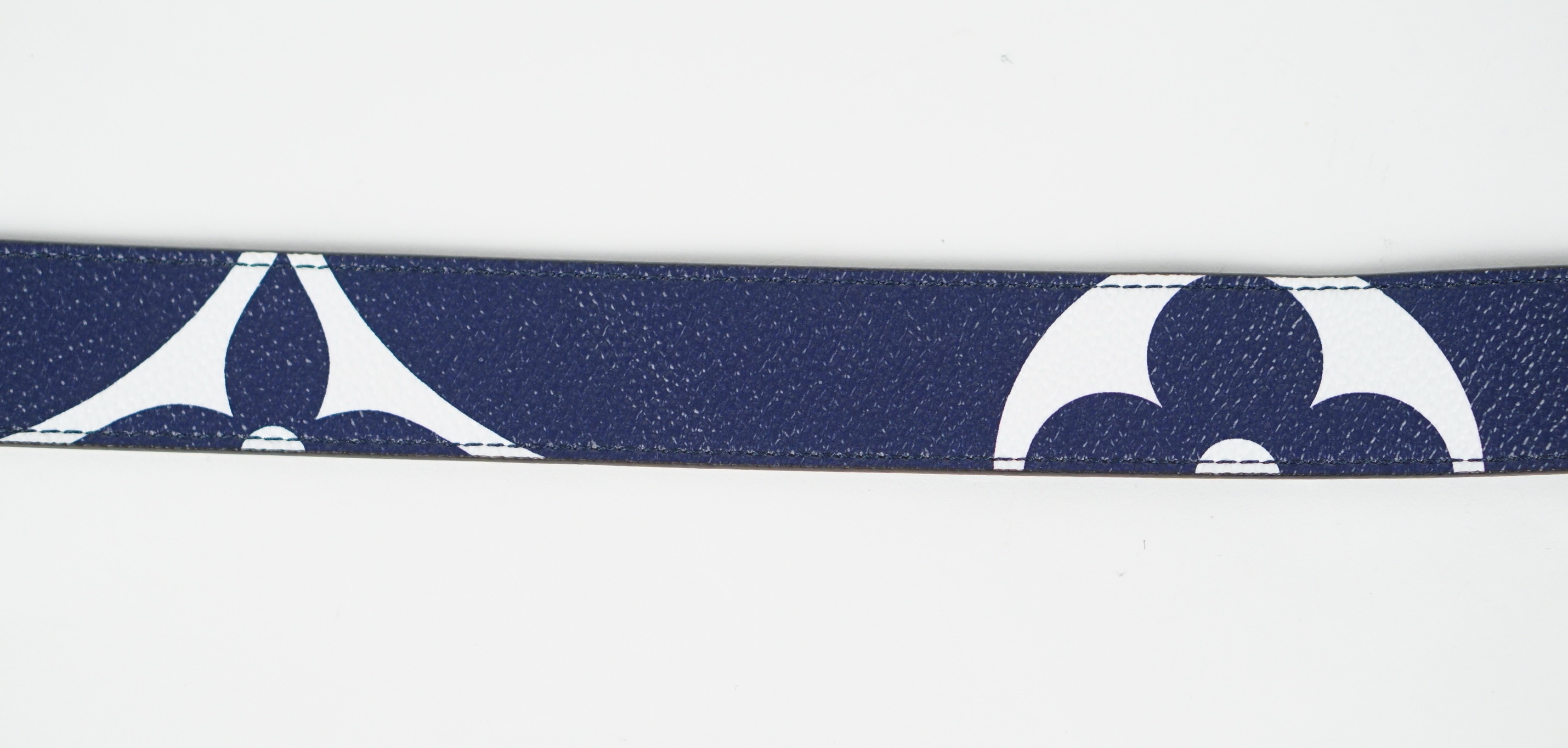 GÜRTEL - ESCALE MONOGRAM WENDBAR 95cm