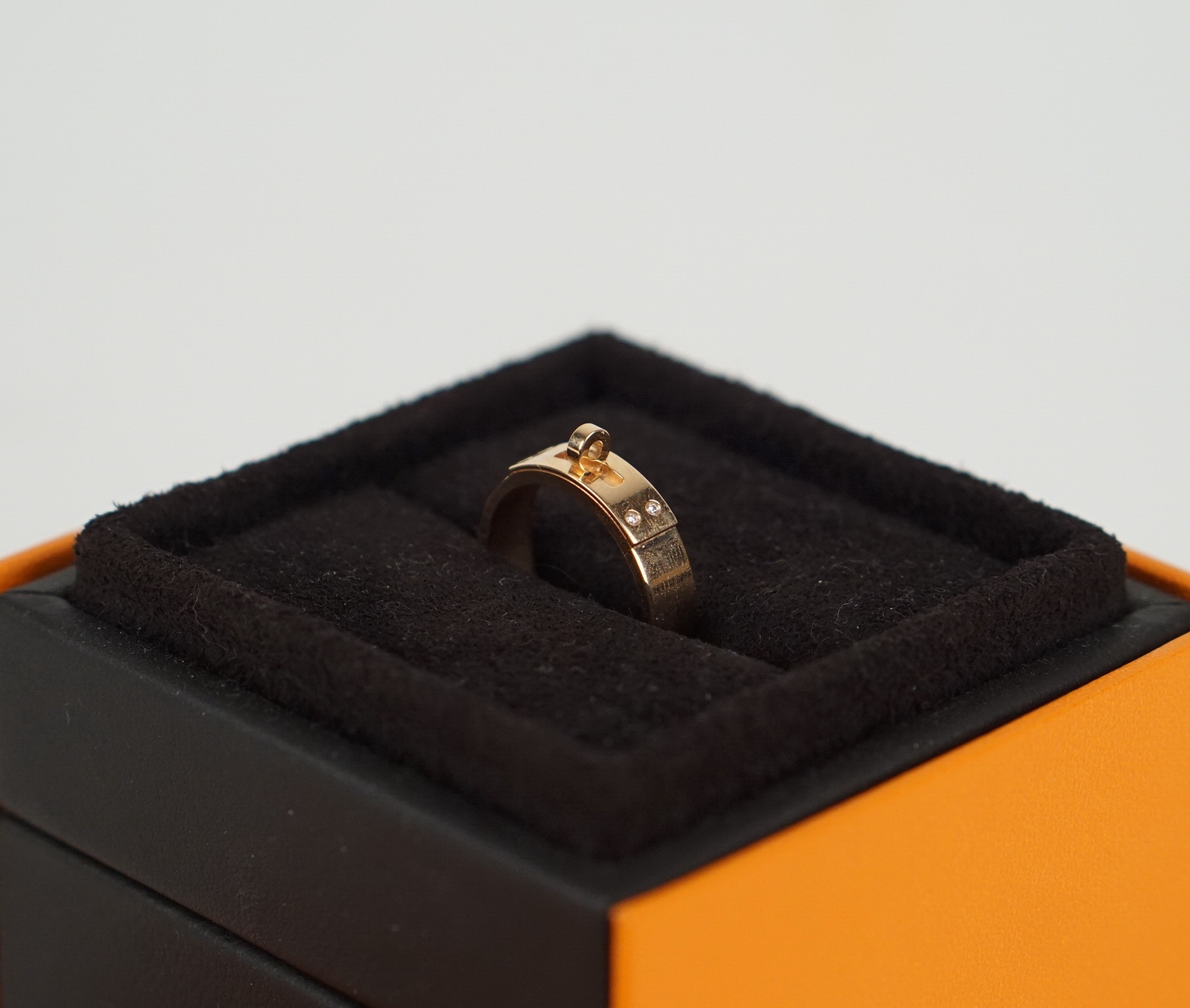 RING - HERMÈS KELLY 55