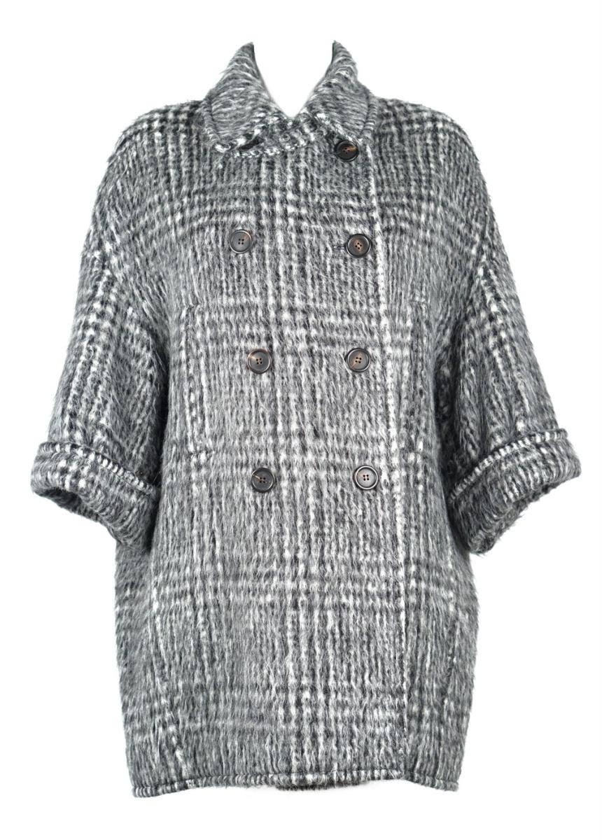 MANTEL - BRUNELLO CUCINELLI 3/4 ARM