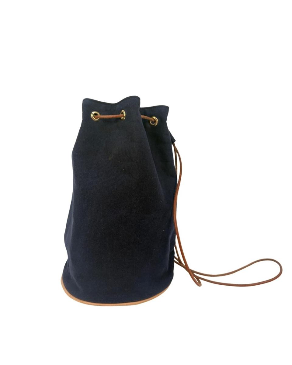 RUCKSÄCKE - HERMES POLOCHON MIMILE BLAU