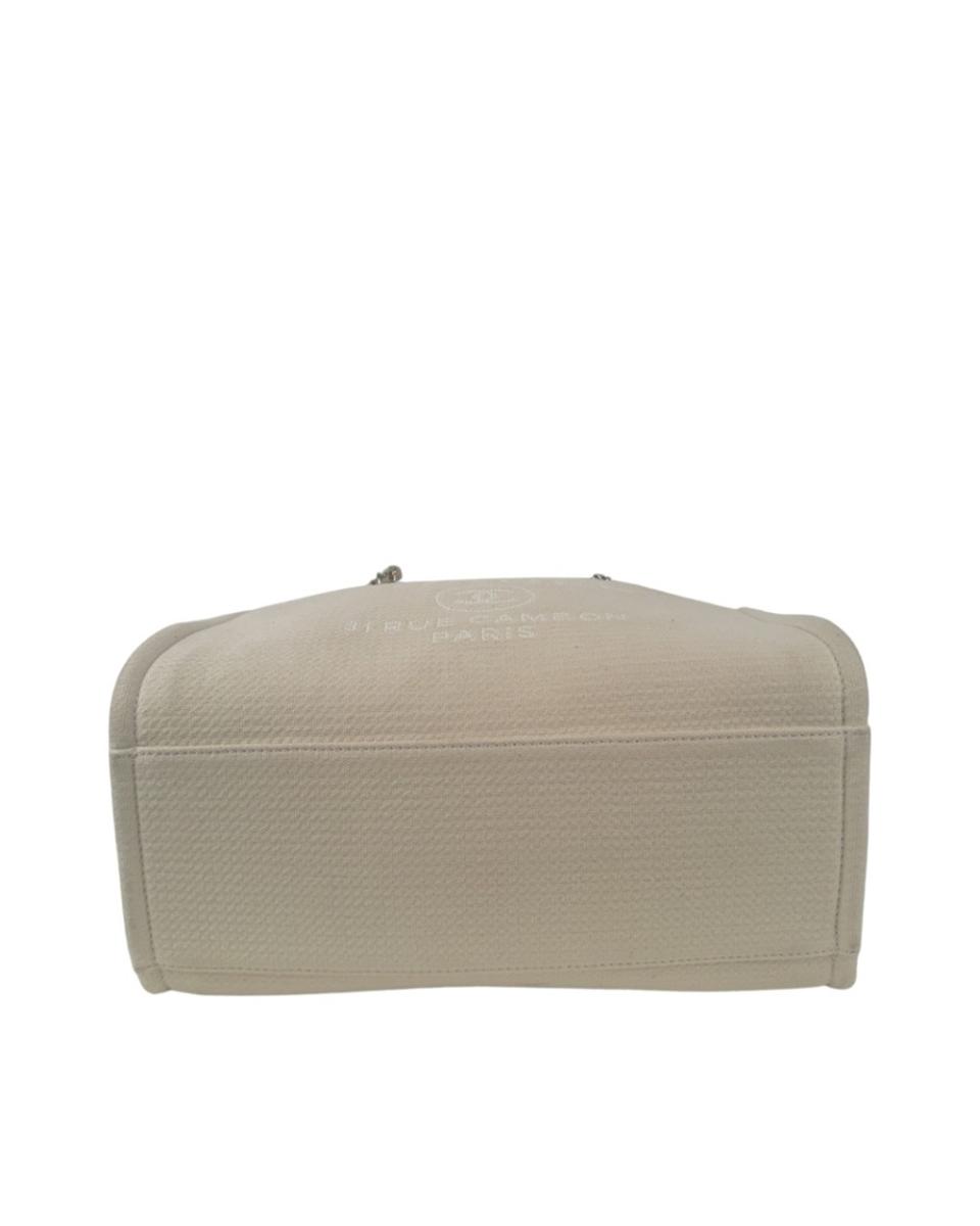 SHOPPER - CHANEL DEAUVILLE BEIGE