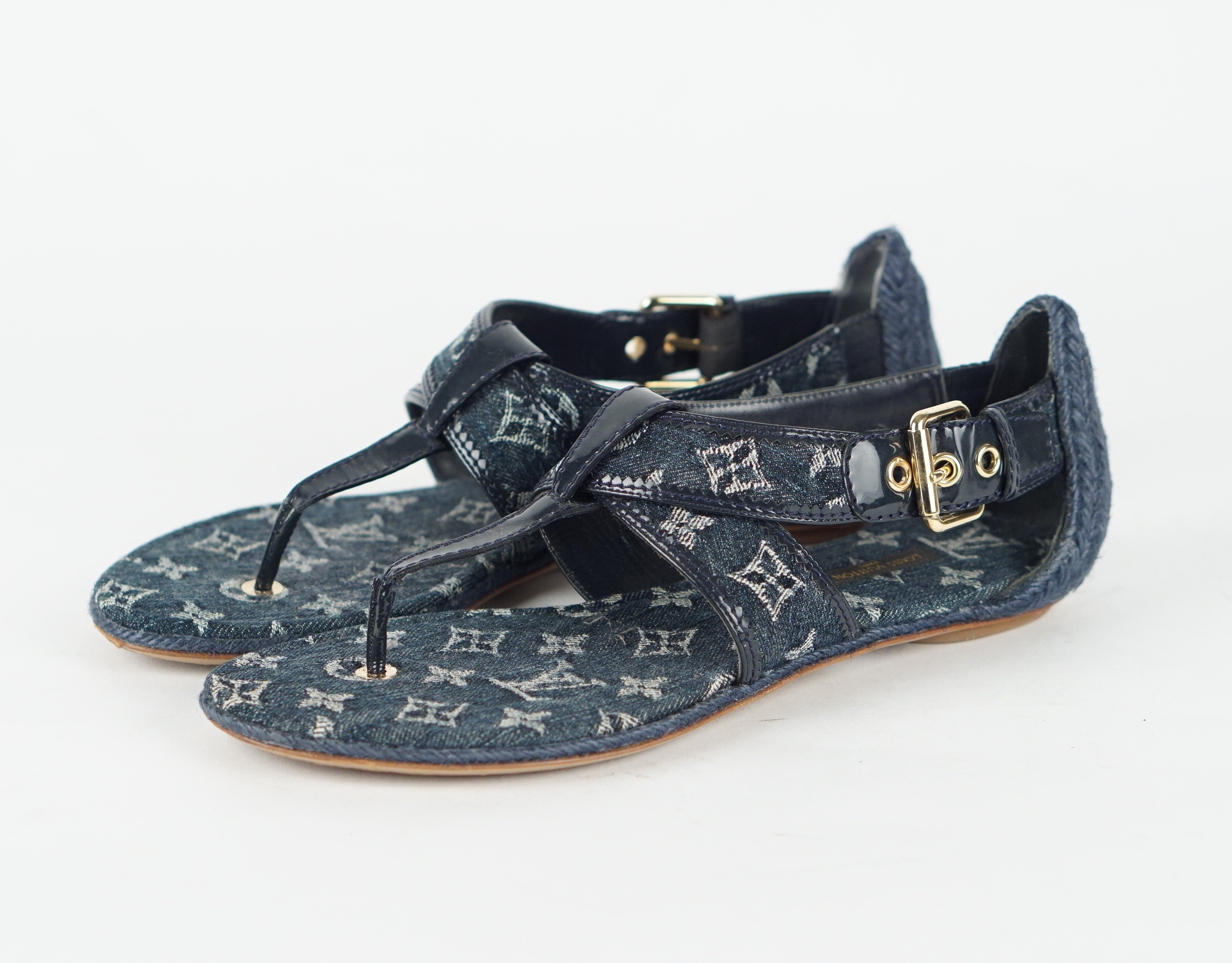 Louis Vuitton sandle for women on sale 