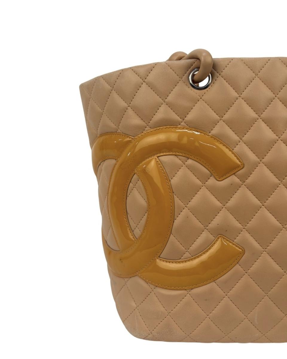 HENKELTASCHEN - CHANEL CAMBON LIGNE TOTE