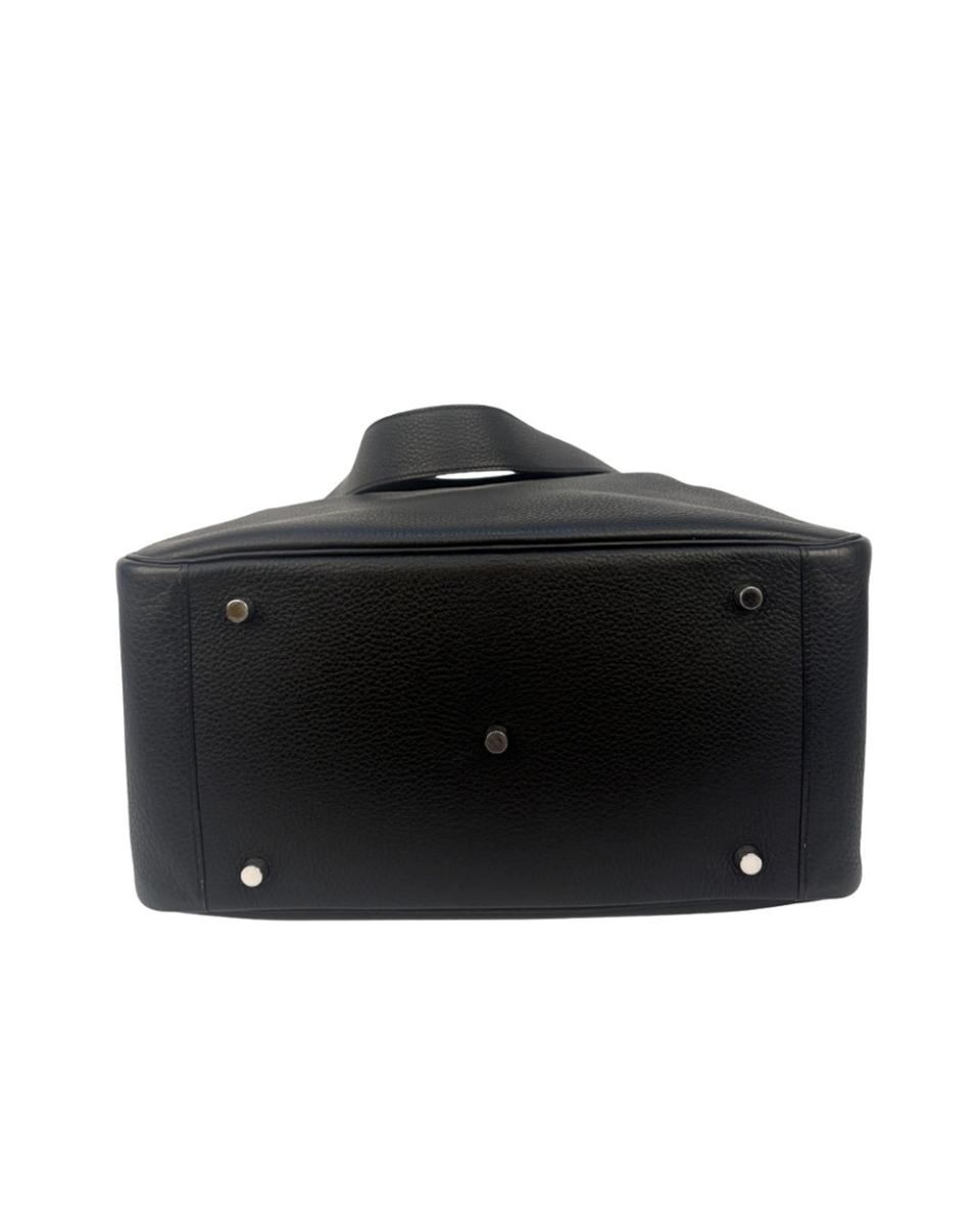 HENKELTASCHEN - HERMES LINDY 34 NOIR