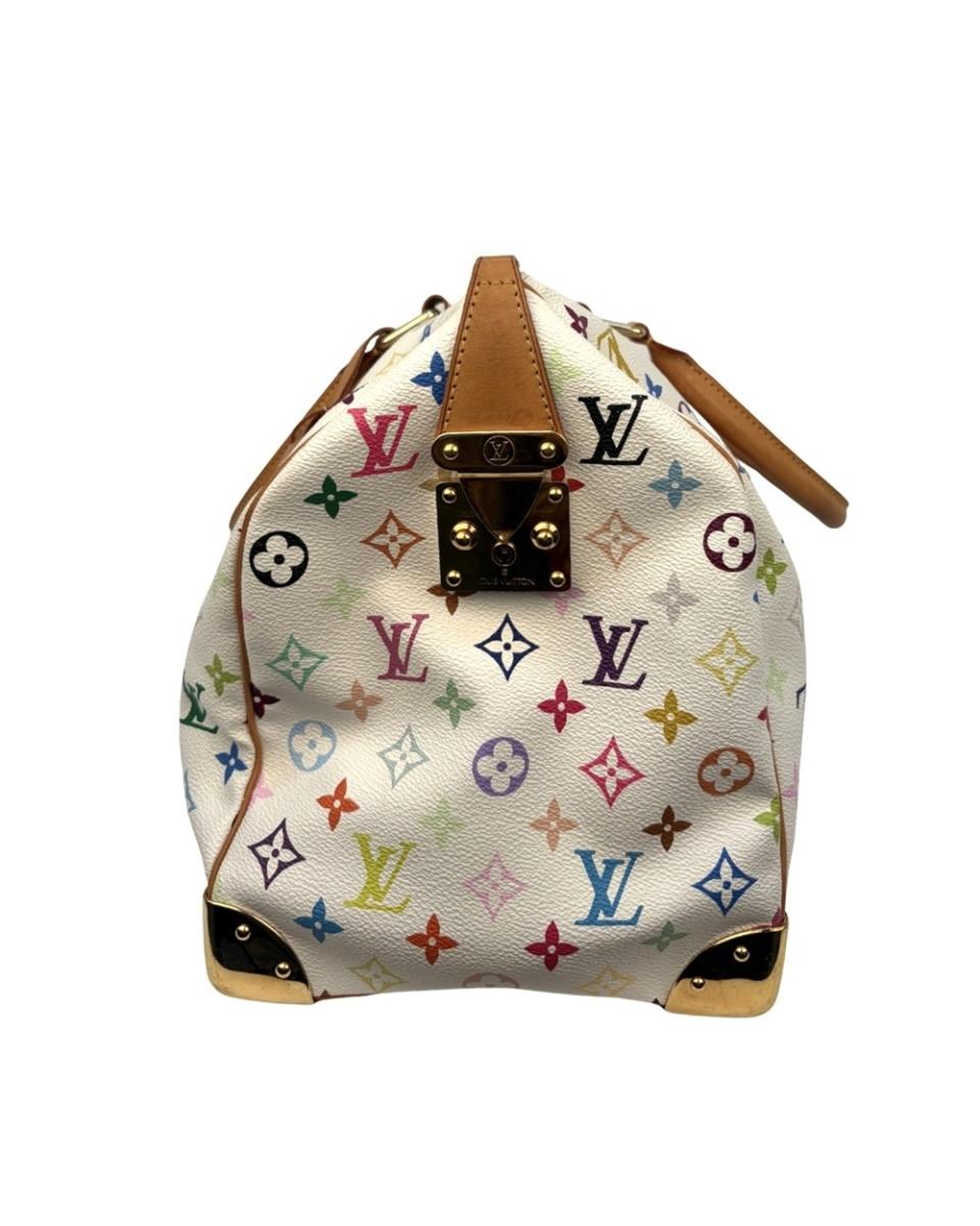 REISE- & SPORTTASCHEN - LOUIS VUITTON MONOGRAM MULTICOLORE KEEPALL 45