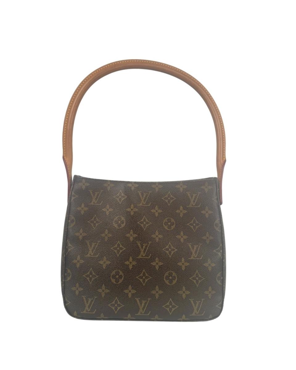 UMHÄNGE- & SCHULTERTASCHEN - LOUIS VUITTON LOOPING MM