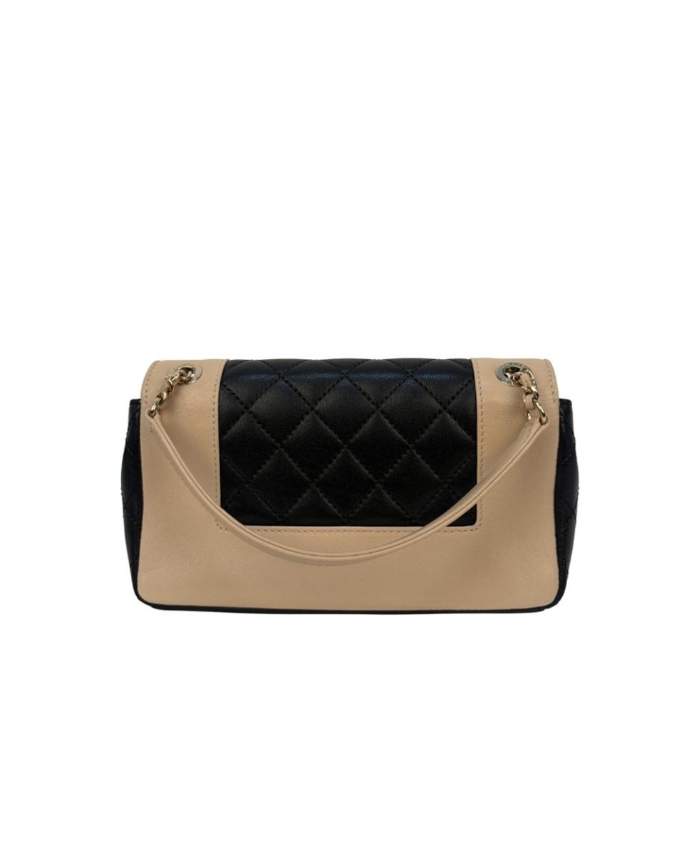 CROSSBODY & SHOULDERBAGS - CHANEL BICOLOR MADEMOISELLE FLAP BAG