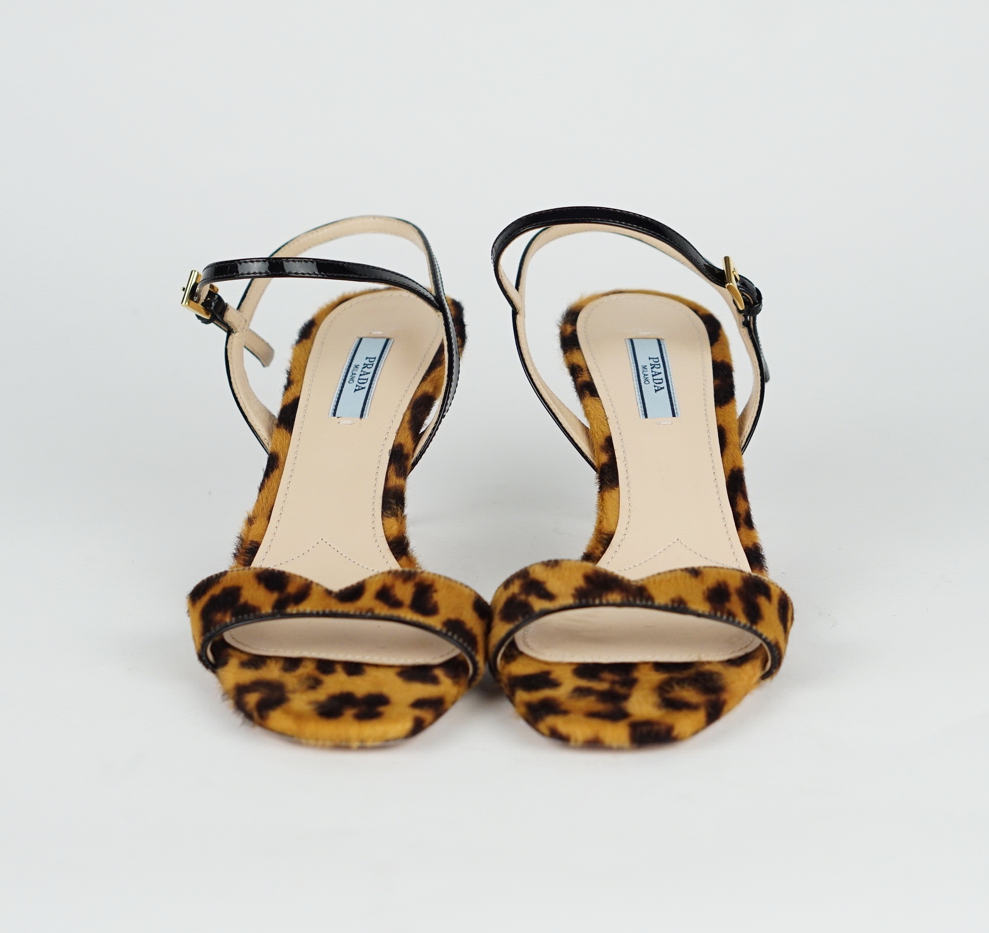 SANDALEN - LEO PRINT 