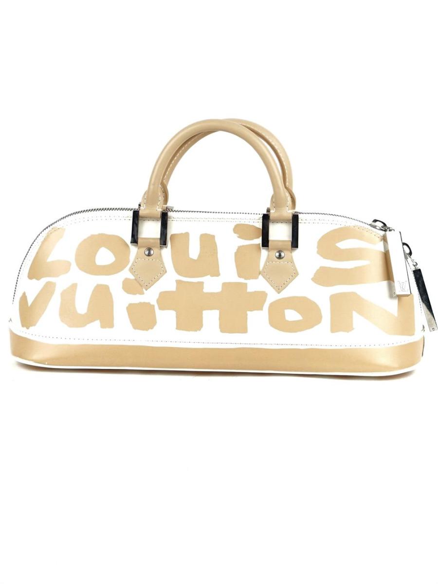 TOTE BAG - LOUIS VUITTON ALMA GRAFFITI XL LIMITED EDITION