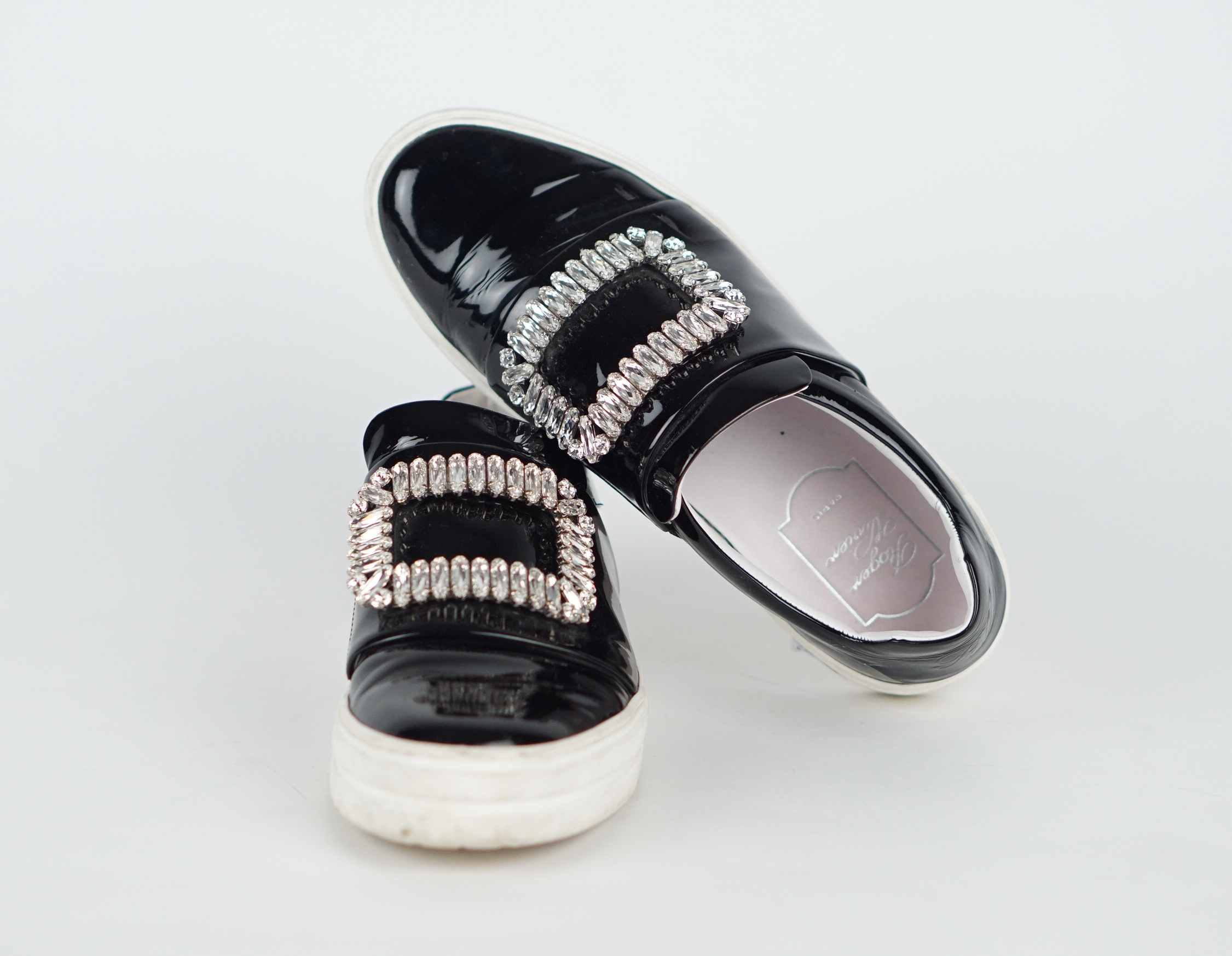 SNEAKER - LACKLEDER LOW 