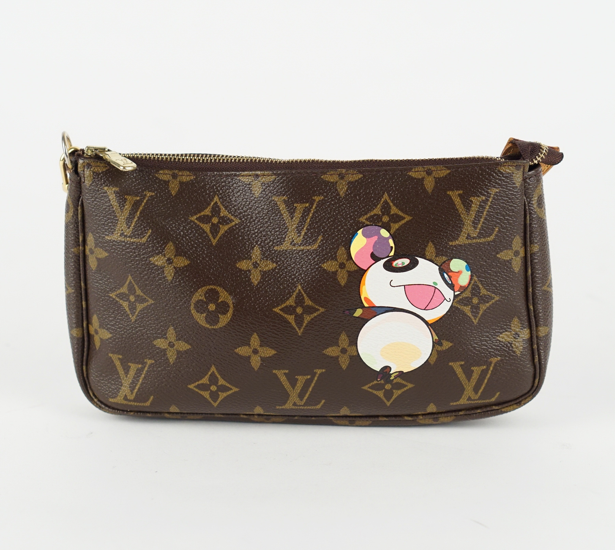 CLUTCH - TAKASHI MURAKAMI PANDA NM