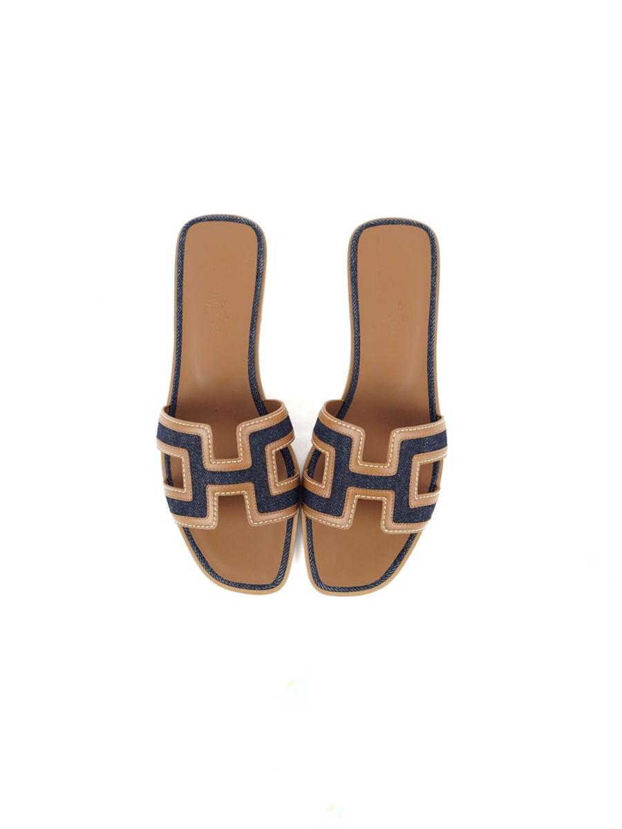 SANDALEN - HERMÈS ORAN