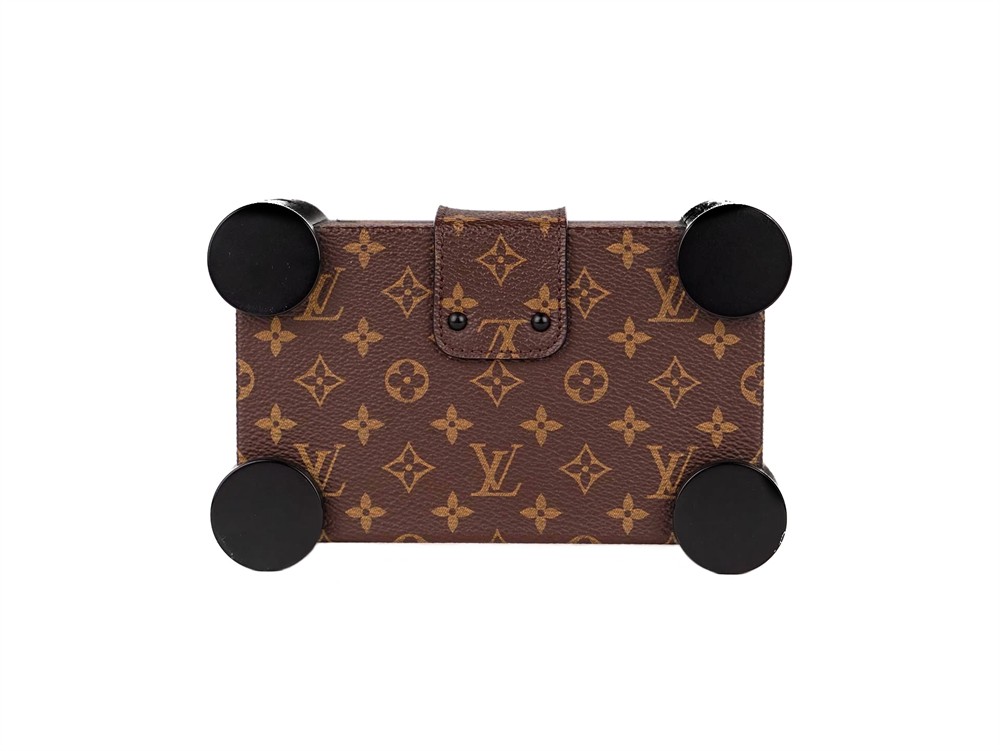 CROSSBODY BAG - LOUIS VUITTON NANO MALLE