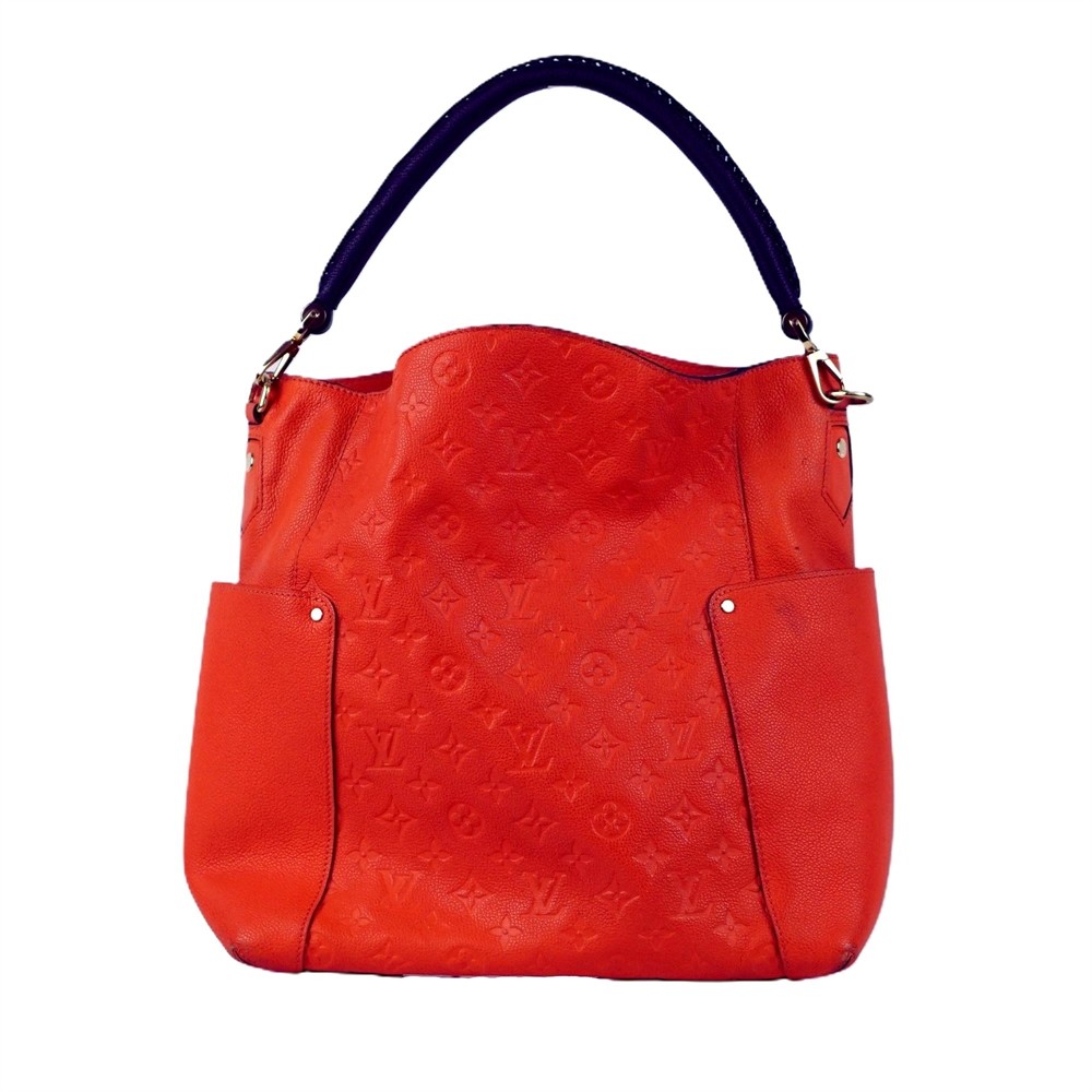 SCHULTERTASCHE - LOUIS VUITTON BAGATELLE MONOGRAM EMPREINTE