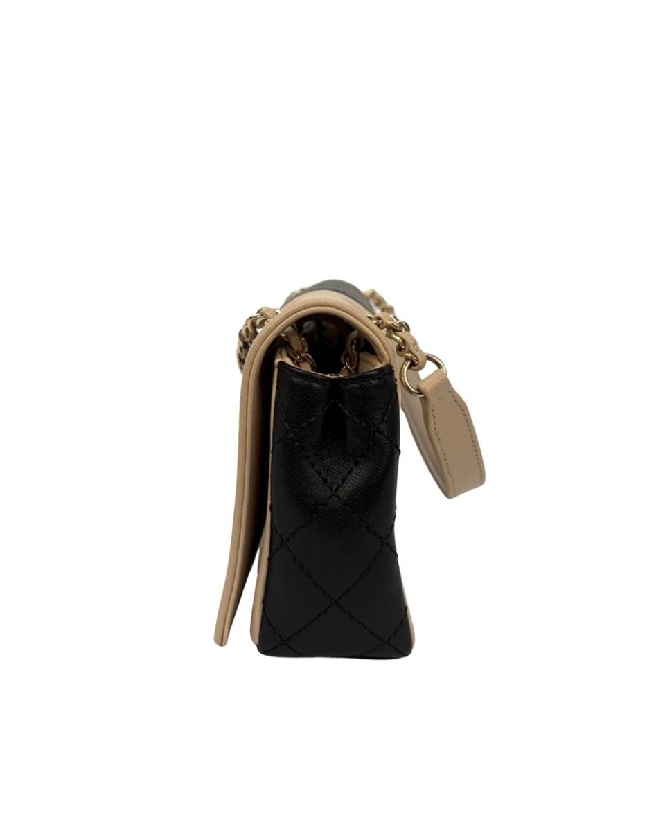 CROSSBODY & SHOULDERBAGS - CHANEL BICOLOR MADEMOISELLE FLAP BAG