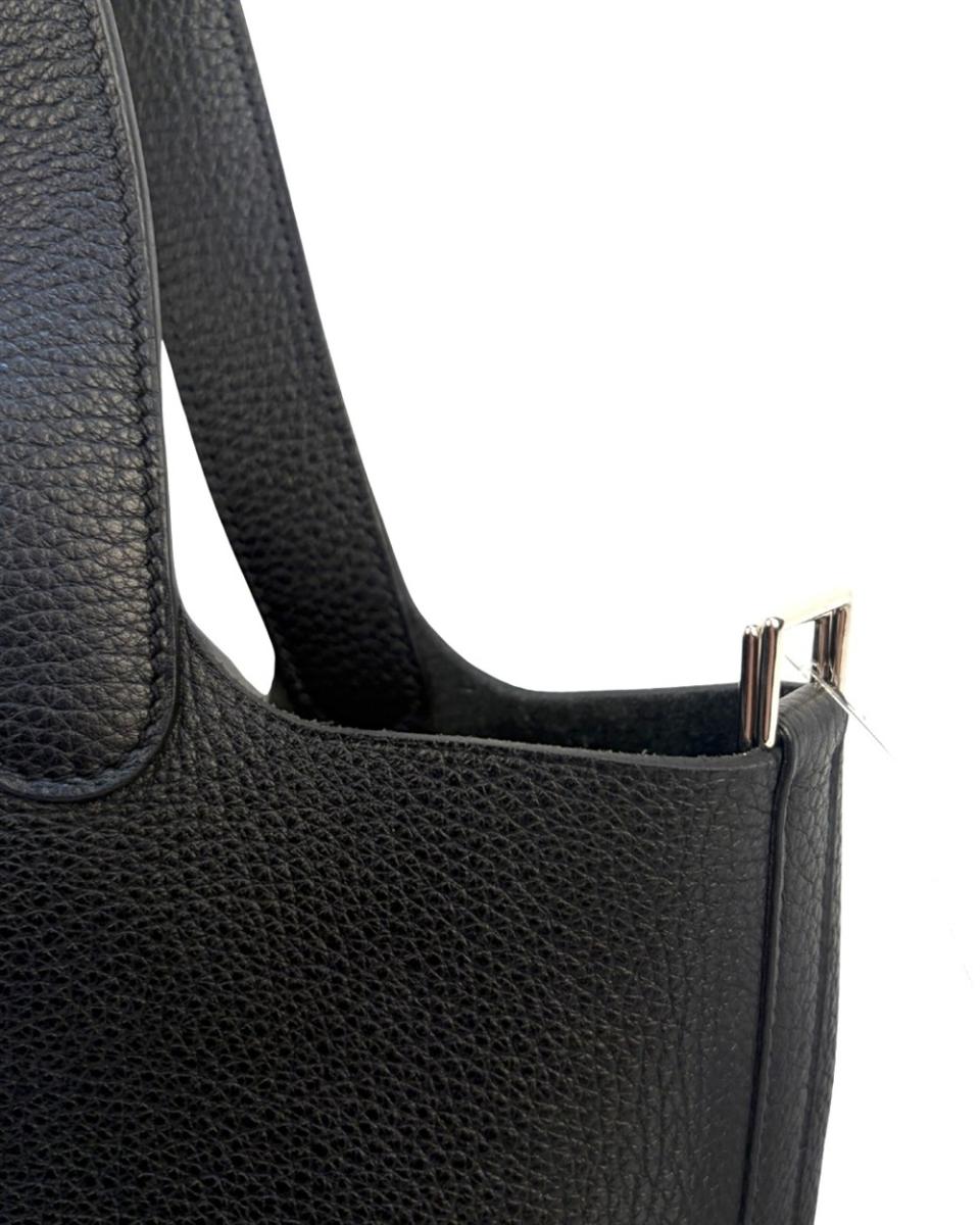HENKELTASCHEN - HERMES PICOTIN LOCK 22
