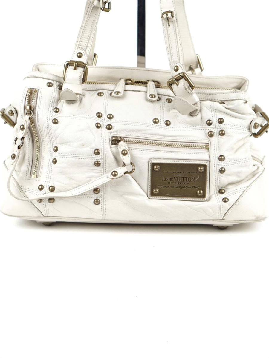 SCHULTERTASCHE - LOUIS VUITTON RIVETING