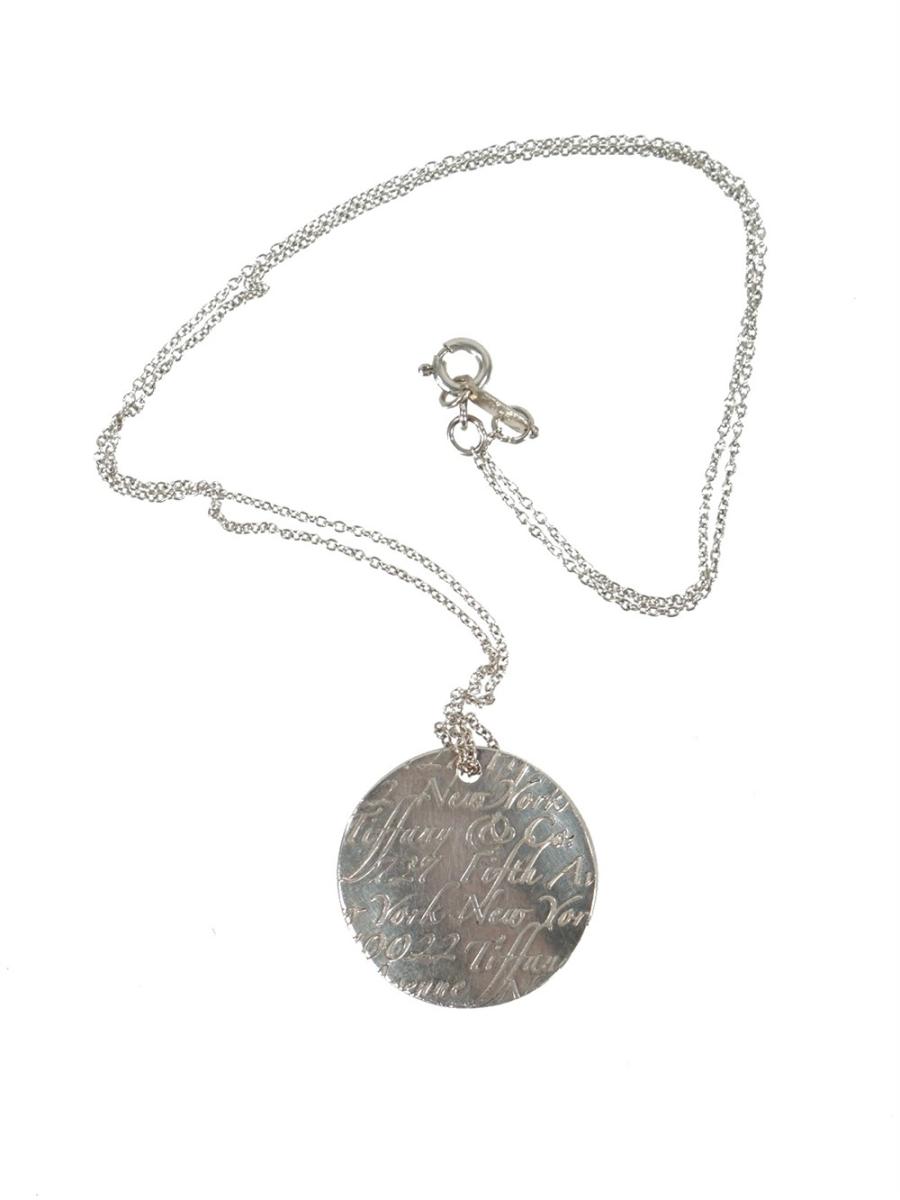 HALSKETTE - TIFFANY & CO. SILBER 925