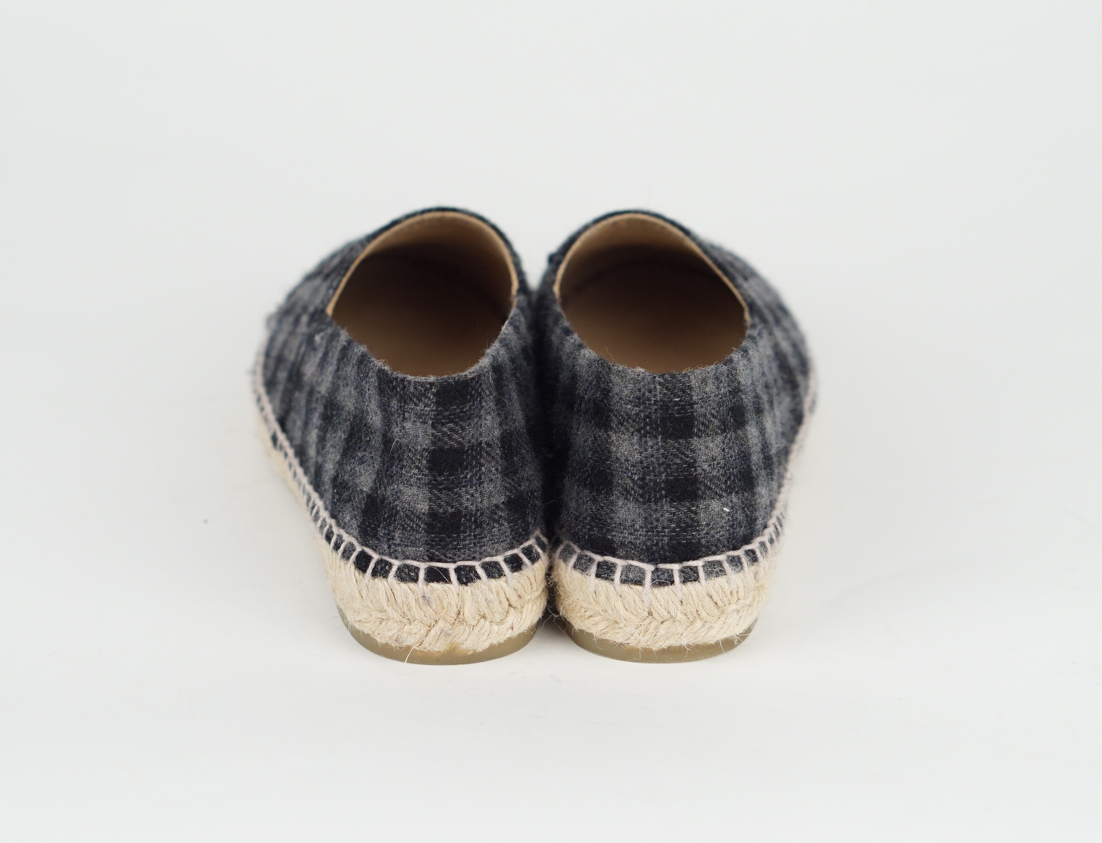 second hand chanel espadrilles