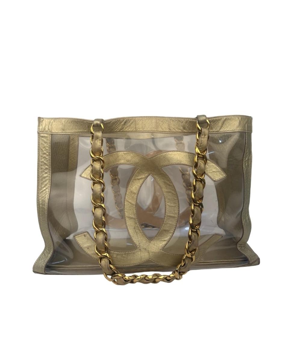 HENKELTASCHEN - CHANEL COCO MARK CHAIN TOTE