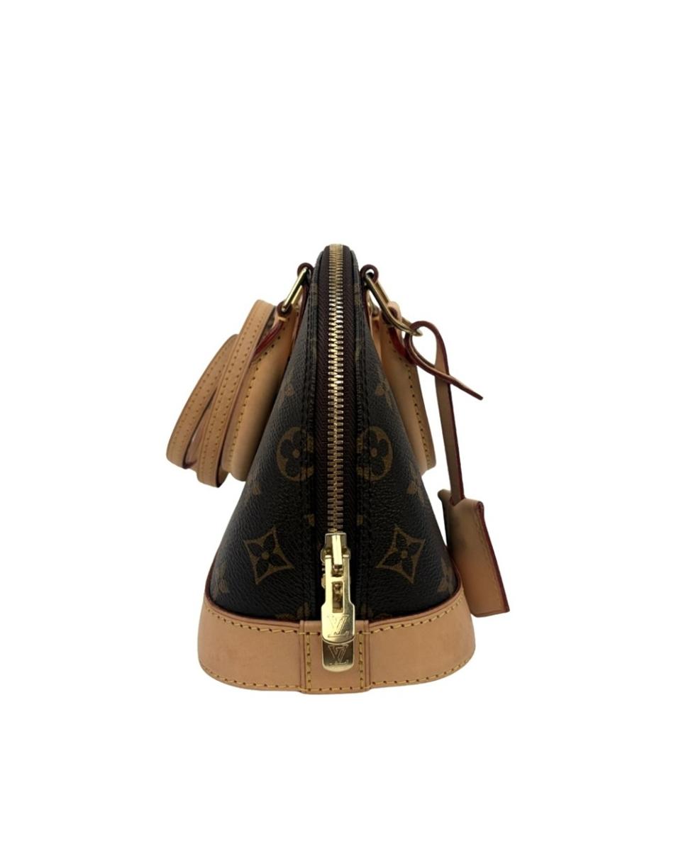 HANDTASCHEN - LOUIS VUITTON ALMA BB MONOGRAM CANVAS