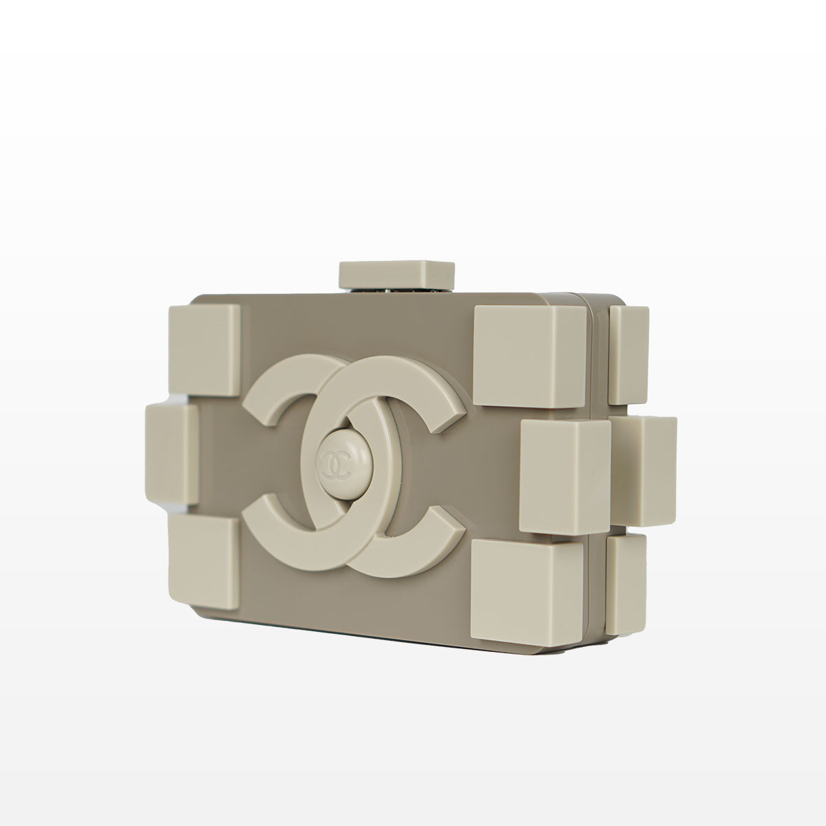 UMHÄNGETASCHE - CHANEL BRICK LEGO 