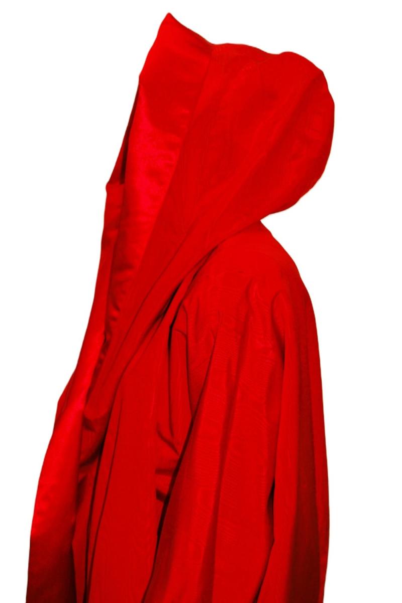 MÄNTEL - GIANNI VERSACE COUTURE SILK CAPE JACKE