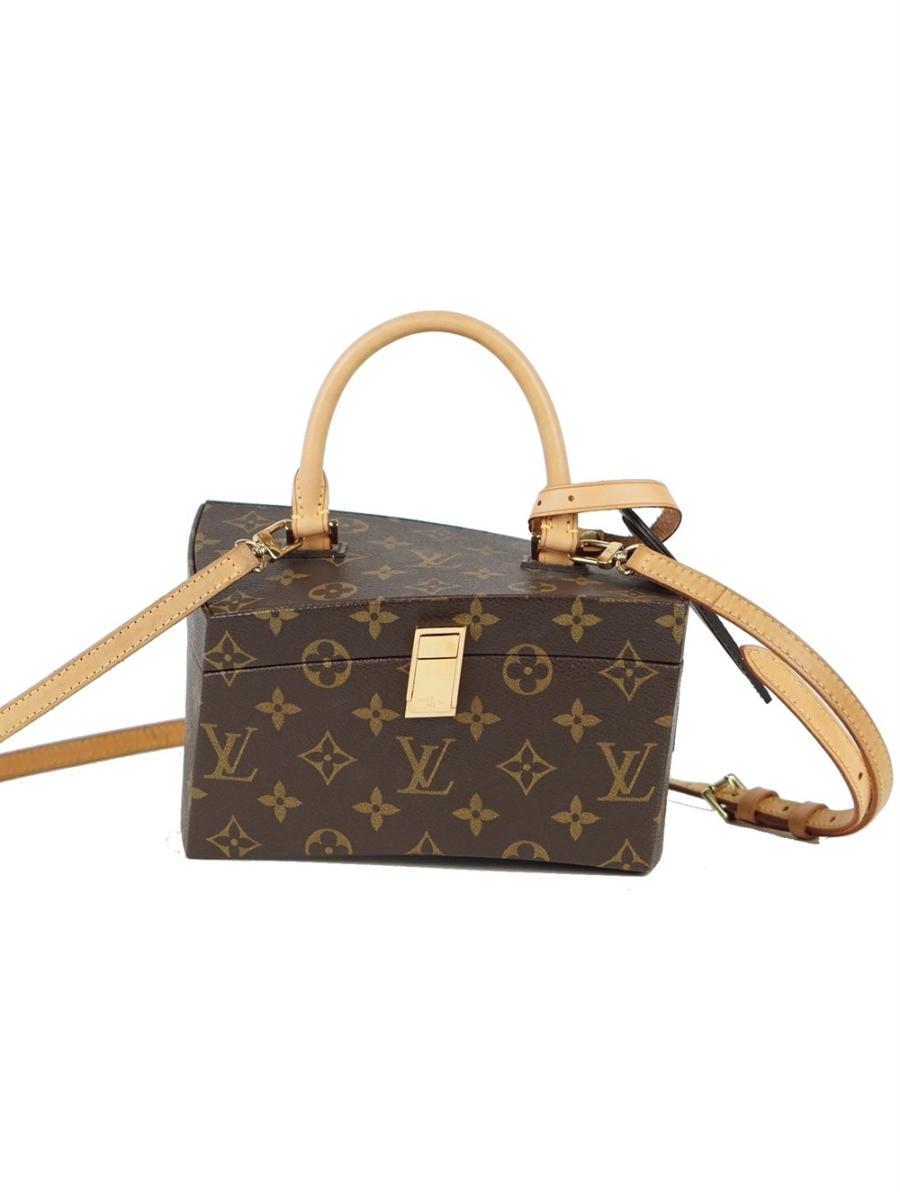 CLUTCH - LOUIS VUITTON TWISTED FRANK GEHRY