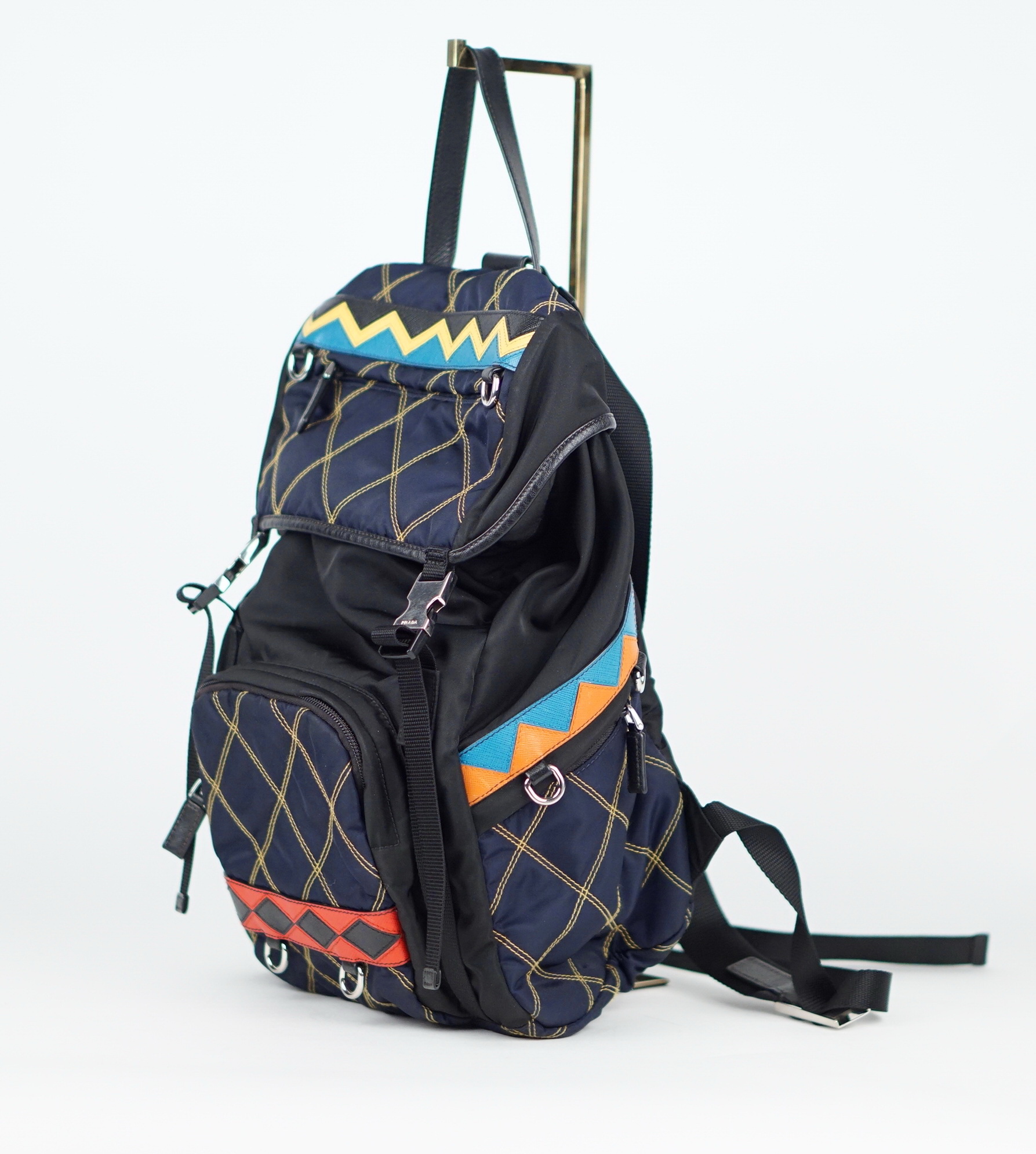 RUCKSACK - BUNT