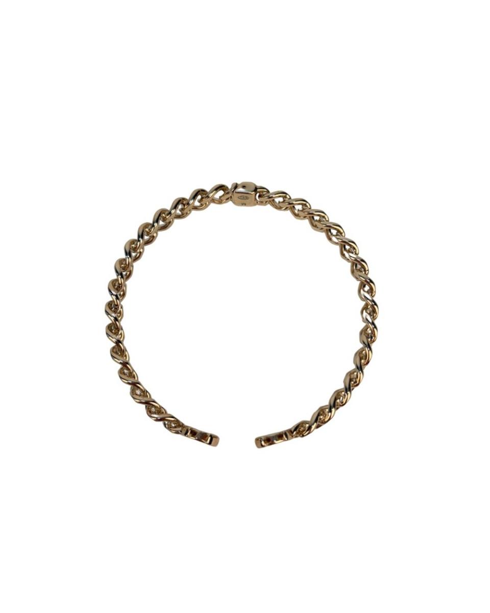 HALSKETTEN - CHANEL 22C METALL CC HALSKETTE