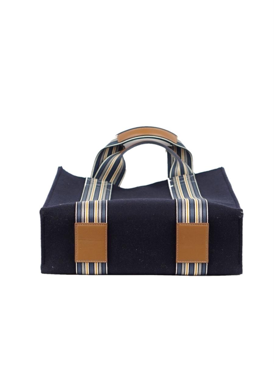 SHOPPER - LORO PIANA SUITCASE STRIPE