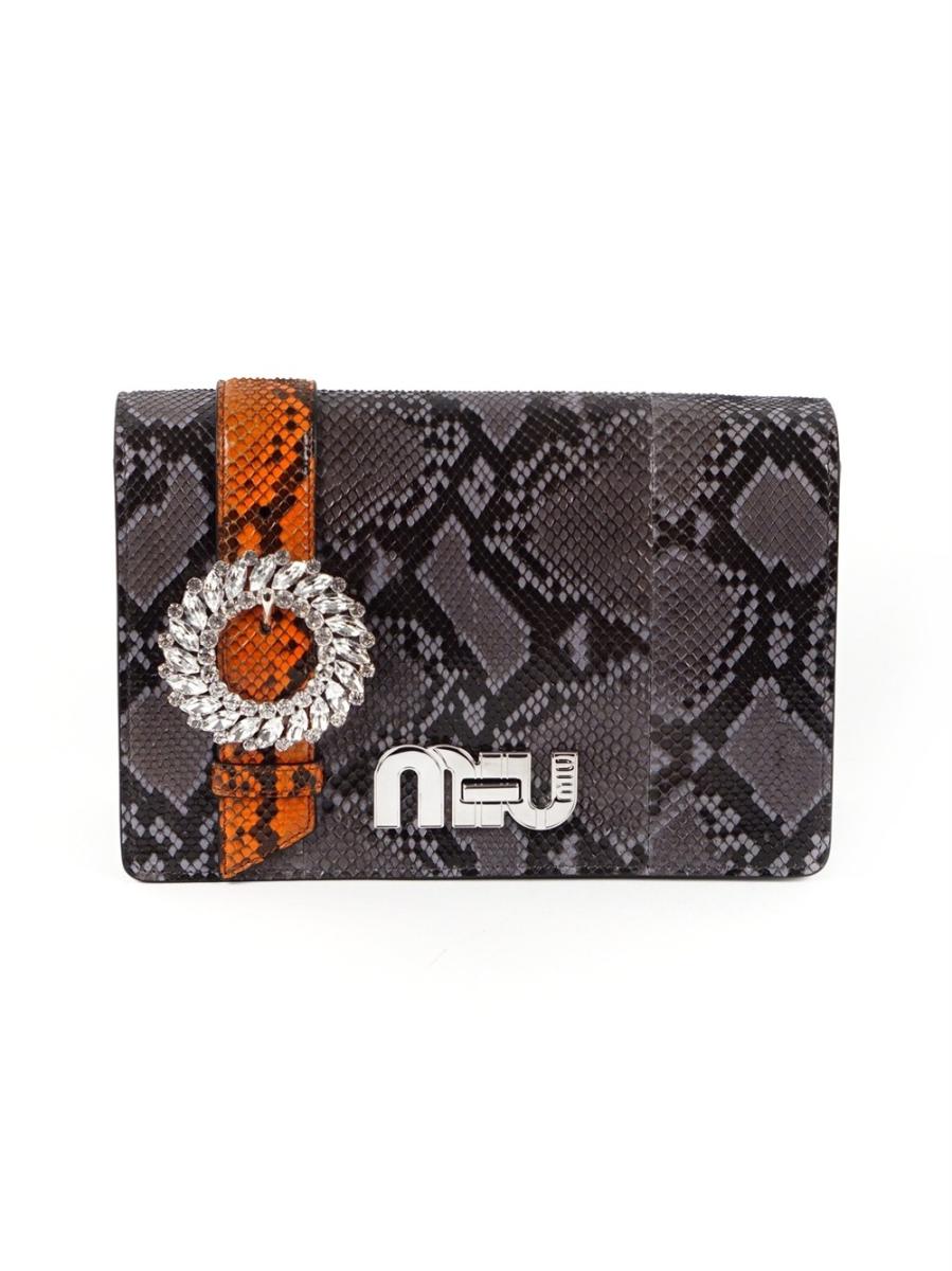 UMHÄNGETASCHE - MIU MIU MY MIU
