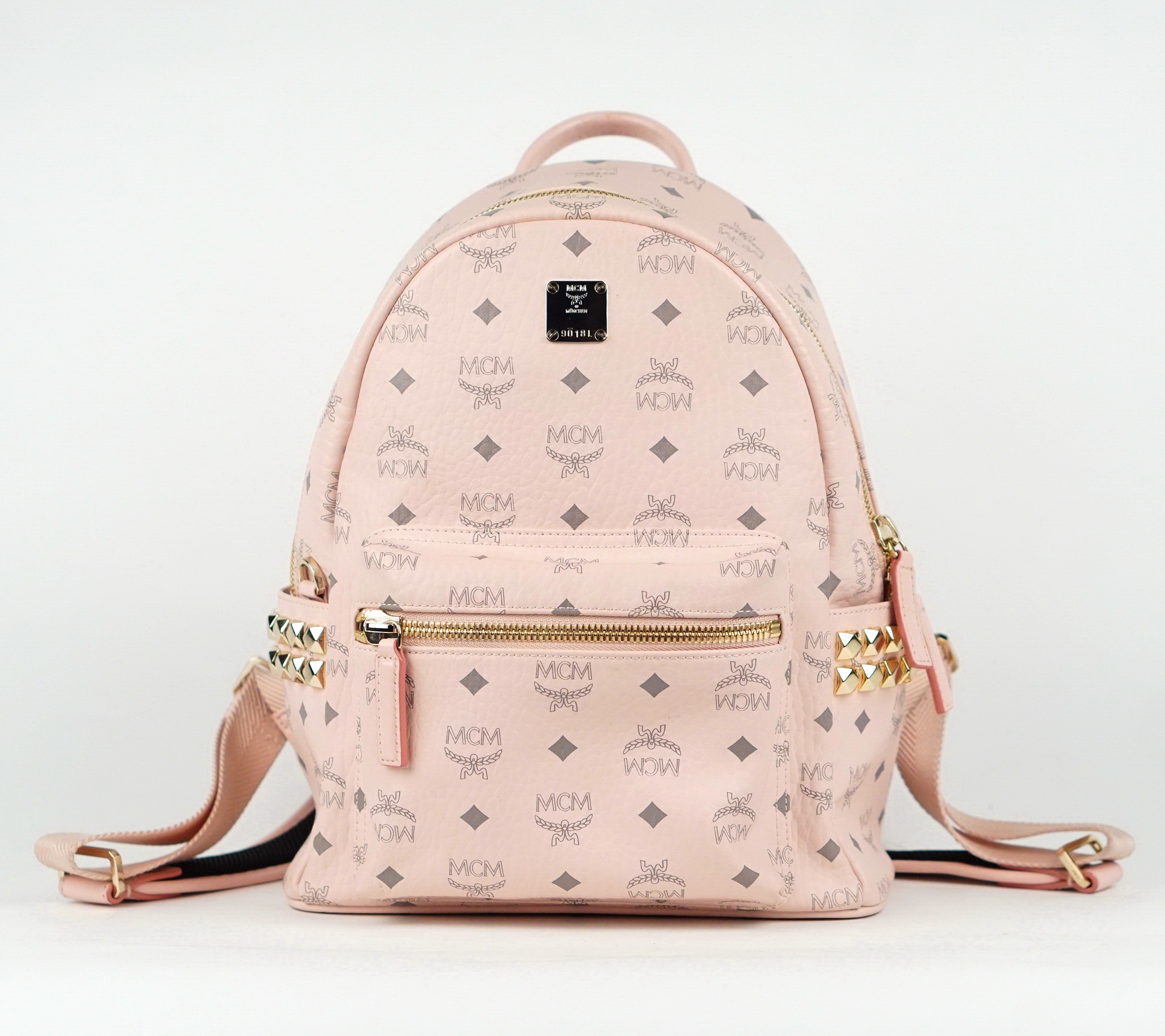 RUCKSACK - STARK SIDE STUDS VISETOS 