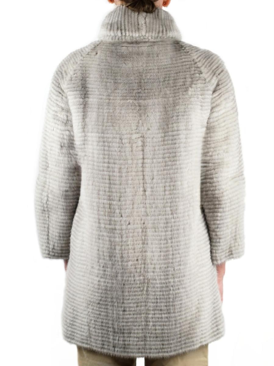 FUR COAT - GUCCI MINK