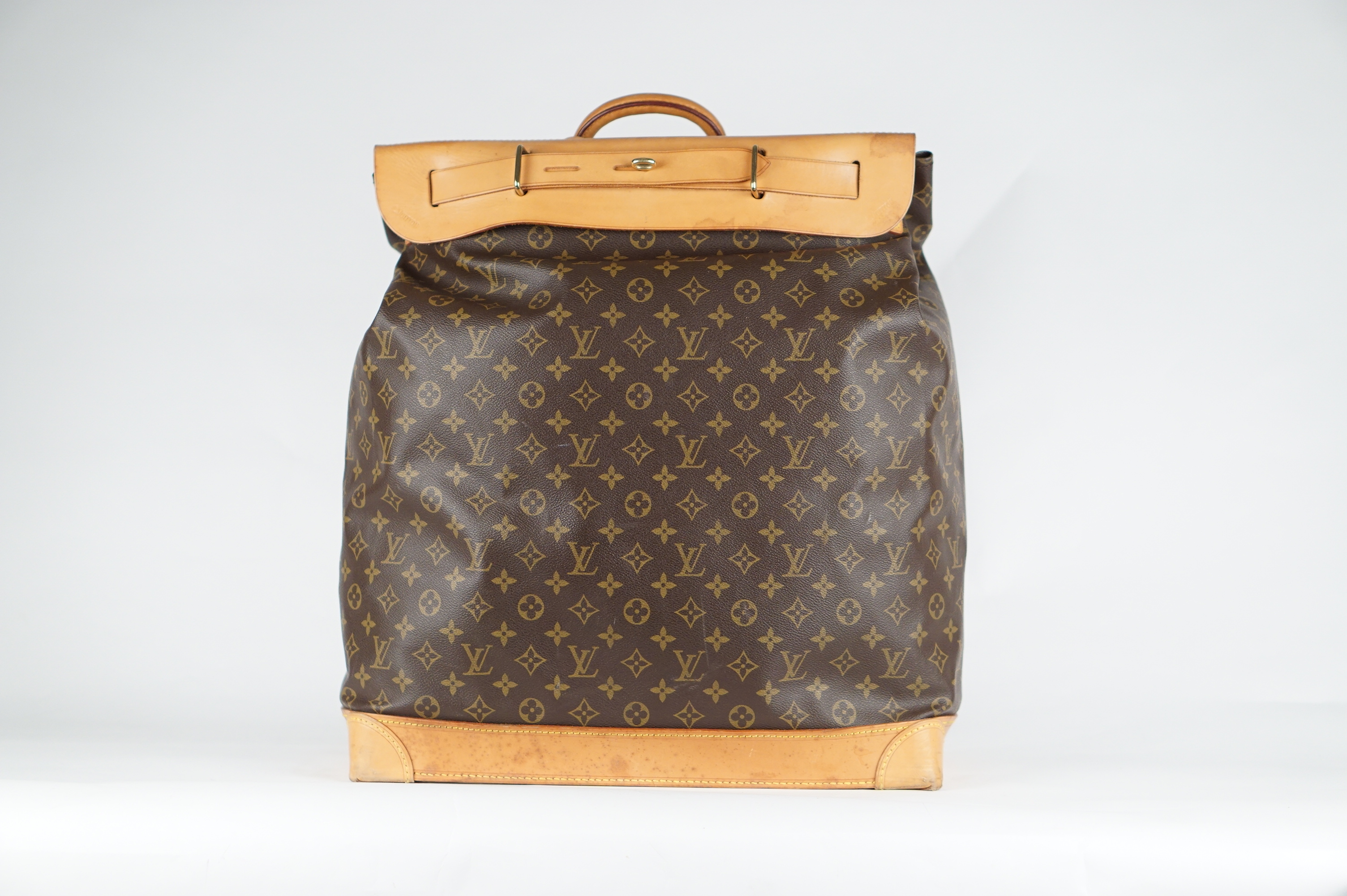 REISETASCHE - MONOGRAM STEAMER 45 