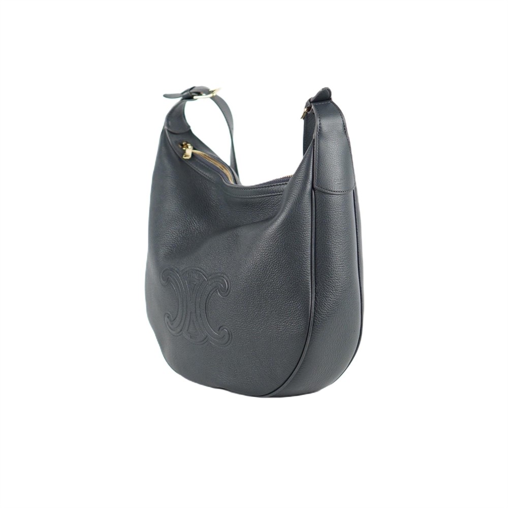 UMHÄNGE- & SCHULTERTASCHE - CELINE HELOISE PETROL